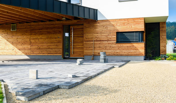 Residential Paver Driveway in South Gate, CA