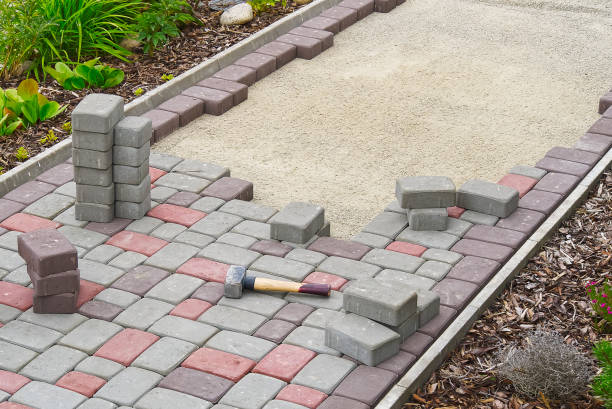 Best Residential Paver Driveway  in South Gate, CA